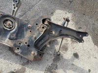 Vw caddy iii рестайлінг  2010-2015 підрамник підрамник підвіска перед 1k0199315b Зі Шроту, фото thumb