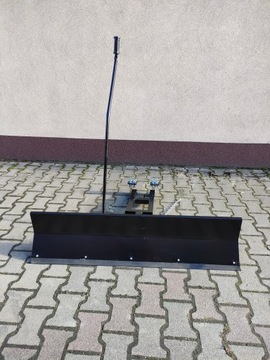 Снегоочиститель с ручкой для QUAD MOWER АКЦИЯ