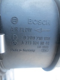 фото thumb №9, Колектор всмоктуючий дросельна заслінка mercedes gl x164 ml w164 w212 w221 cls 5.5 v8