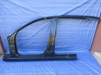 фото thumb №2, Mer4cedes e w213 блок двигуна поріг лівий рама внутрішня