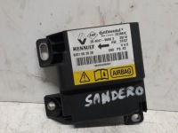 фото thumb №10, Dacia sandero 08-12 консоль торпедо датчик подушка  подушки повітряні