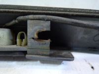 фото thumb №8, Накладка кришки багажника toyota avensis t25 sedan колір z73 читай опис