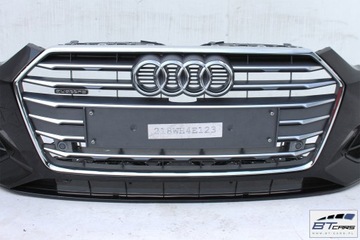 фото thumb №13, Audi a5 8w перед matrix капот крылья бампер pas переднее лампы усилитель