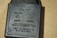 фото thumb №16, Pas безпеки лівий перед audi a5 8t cabrio