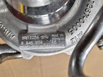 фото thumb №6, Bmw g20 g21 g30 g31 g01 x3 g02 x4 2.0i b48 turbo турбина 9845814 6.000km