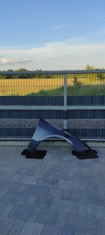 фото thumb №10, Крила правий перед передній audi a6 c8 18- lx7l