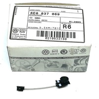 фото thumb №1, Тягa замка двері vw p. golf plus 05-14 le