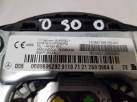 фото thumb №7, Mercedes ml w164 gl x164 w251 lift подушка безопасности подушка водителя