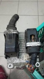 фото thumb №1, Бортовой компьютер 55350553 se opel astra ii