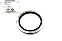 фото thumb №1, Прокладка радиатора масла astra combo corsa 1.7