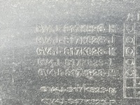 Ford kuga ii mk2 12-16 titanium st бампер задний с Разборки, фото thumb