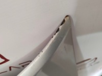 фото thumb №7, Капот крышка двигателя honda odyssey 98-04