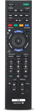 ПУЛЬТ ДИСТАНЦИОННОГО УПРАВЛЕНИЯ ДЛЯ SONY RM-ED035 RM-ED047 ВЫСОКОГО КАЧЕСТВА