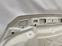 Vw crafter 1 06- капот крышка двигателя белый оригинальная без ржавчина 2e1823033a с Разборки, фото thumb