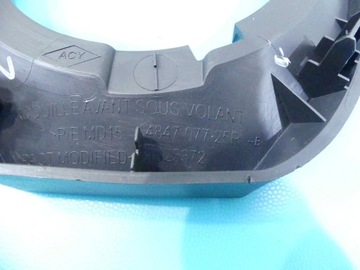 фото thumb №13, Корпус колонки руль renault fluence eu