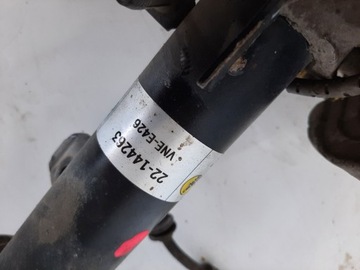 фото thumb №9, Bmw e81 116d рестайлинг 10r амортизатор mcpherson  поворотный кулак правые перед зажимы