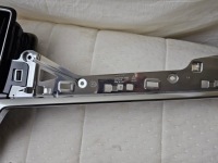 фото thumb №10, Захист молдинг dekor консолі панелі решітка обдув volvo v90 s90 ii drewno