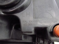 Dodge charger фара левая перед линза+ led америка 300555 300557 15-21r Киев, фото thumb