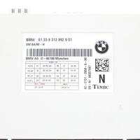 фото thumb №12, Bmw f13 модуль блок керування сидіння сидіння ecu перед ліва права 9313992