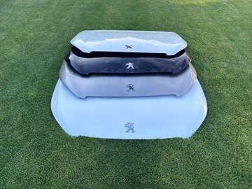 фото thumb №1, Peugeot 308 ii t9 13-17 капот двигателя оригинал