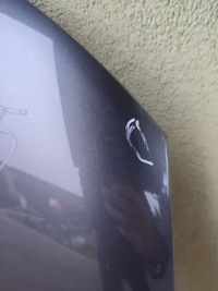 фото thumb №10, Audi a4 8k0 рестайлинг капот крышка двигателя красивая a4 b8 рестайлинг