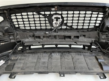 фото thumb №15, Бампер перед переднє volvo v90 s90 rdesign r-design камера pdc протитуманні фари