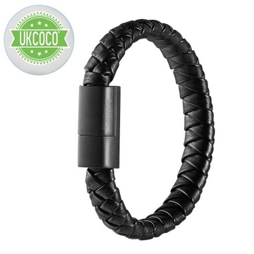 Bransoletka z ładowarką Magnetyczny kabel do ładowania