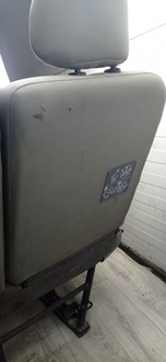 фото thumb №12, Vivaro trafic primastar 01-14 сиденье зад лавка 2 ряд