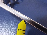 фото thumb №4, Mercedes cla w117 w176 рамка радио a1766890018