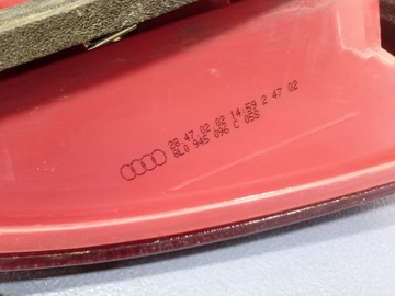 фото thumb №10, Audi a3 8l рестайлинг лампа зад правая задняя 8l0945096c