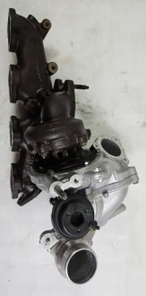 фото thumb №8, Турбонагнітач renault master alaskan nissan navara 144104619r/8588660004