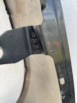 фото thumb №9, Крило перед переднє праві porsche taycan 9j1