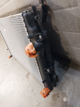 фото thumb №7, Комплект радиатор vw skoda seat 1.4 tsi 1k0121251bn