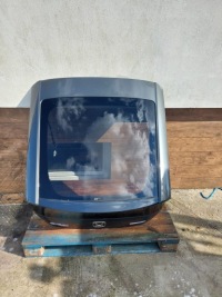 Купити Honda cr-z кришка багажника задній комплектна скло європа nh773m, фото thumb