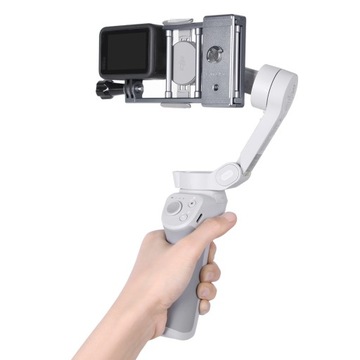 Крепление DJI OSMO MOBILE 3 для Osmo Action
