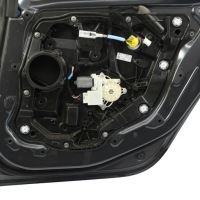 фото thumb №12, Bmw g20 g21 дверь задние правые mineral grau серый металлик - b39