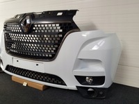 фото thumb №3, Бампер передній renault master iv