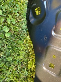 фото thumb №5, Ford mustang vii 7 2024 четверть крыло левая левый зад задняя правая правые