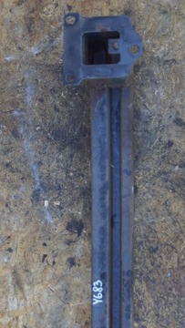 фото thumb №8, Балка бампера перед peugeot 207