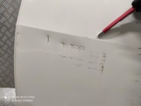 фото thumb №5, Двері ліва задні задня seat ibiza iv 6j 5 двері lb9a