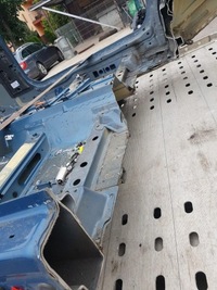 фото thumb №8, Чверть поріг лонжерон mini cooper s f57