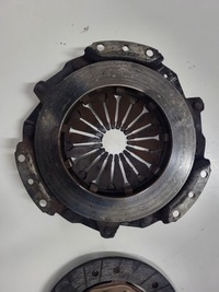 фото thumb №5, Диск притиск колесо маховик peugeot 206 1.4 8v