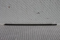 фото thumb №5, Молдинг декоративная уплотнитель стекло правый перед хром nissan pulsar