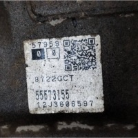 фото thumb №8, 2013 opel meriva b автоматична кпп кпп / коробка передач 55573155