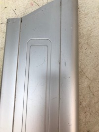 фото thumb №4, Range rover vogue 12-21 молдинг защита порог