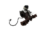 фото thumb №6, Vw audi seat skoda турбіна турбонагнітач 04l253010b 04l 253 010 b 2.0 tdi