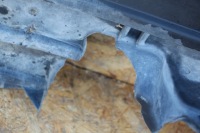 фото thumb №8, Захист під бампер двигун плита bmw 3 e90 e91 оригінальна 7059387