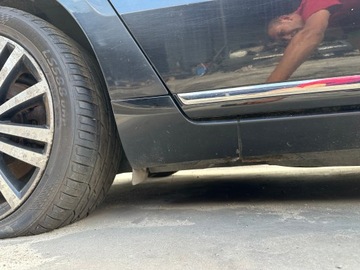 фото thumb №7, Планка пороговая правая vw passat b7 lc9x lubelskie