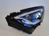 фото thumb №7, Mercedes glc x253 lift лампа правая левая multibeam