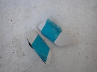 фото thumb №1, Vw passat cc lift 11- заглушка омывателя левая правая